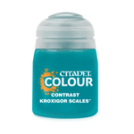 Citadel Colour-Contrast-Kroxigor Scales-18ml Citadel Colour