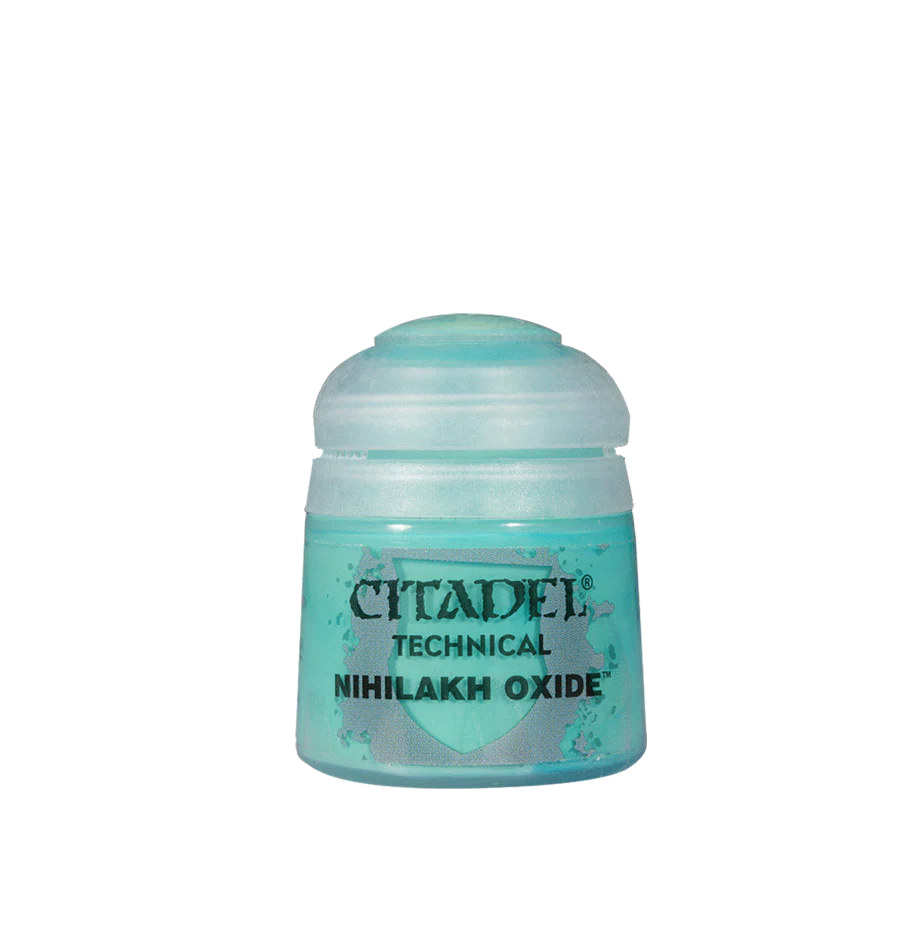 Citadel Colour-Technical-Nihilakh Oxide-12ml Citadel Colour