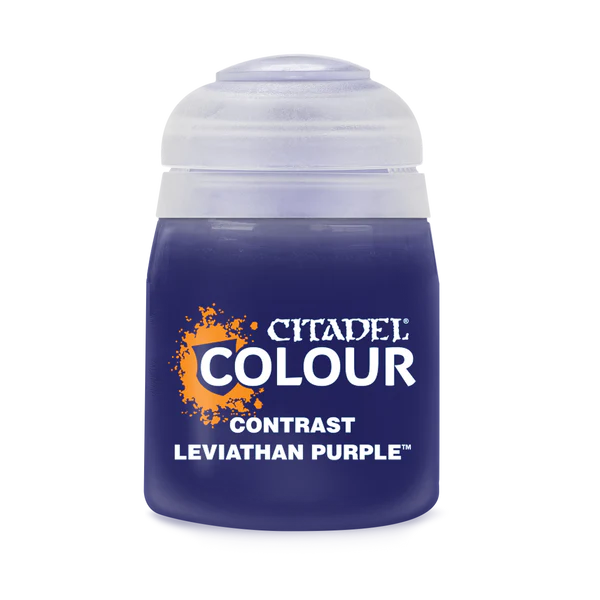 Citadel Colour-Contrast-Leviathan Purple-18ml Citadel Colour