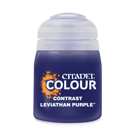 Citadel Colour-Contrast-Leviathan Purple-18ml Citadel Colour