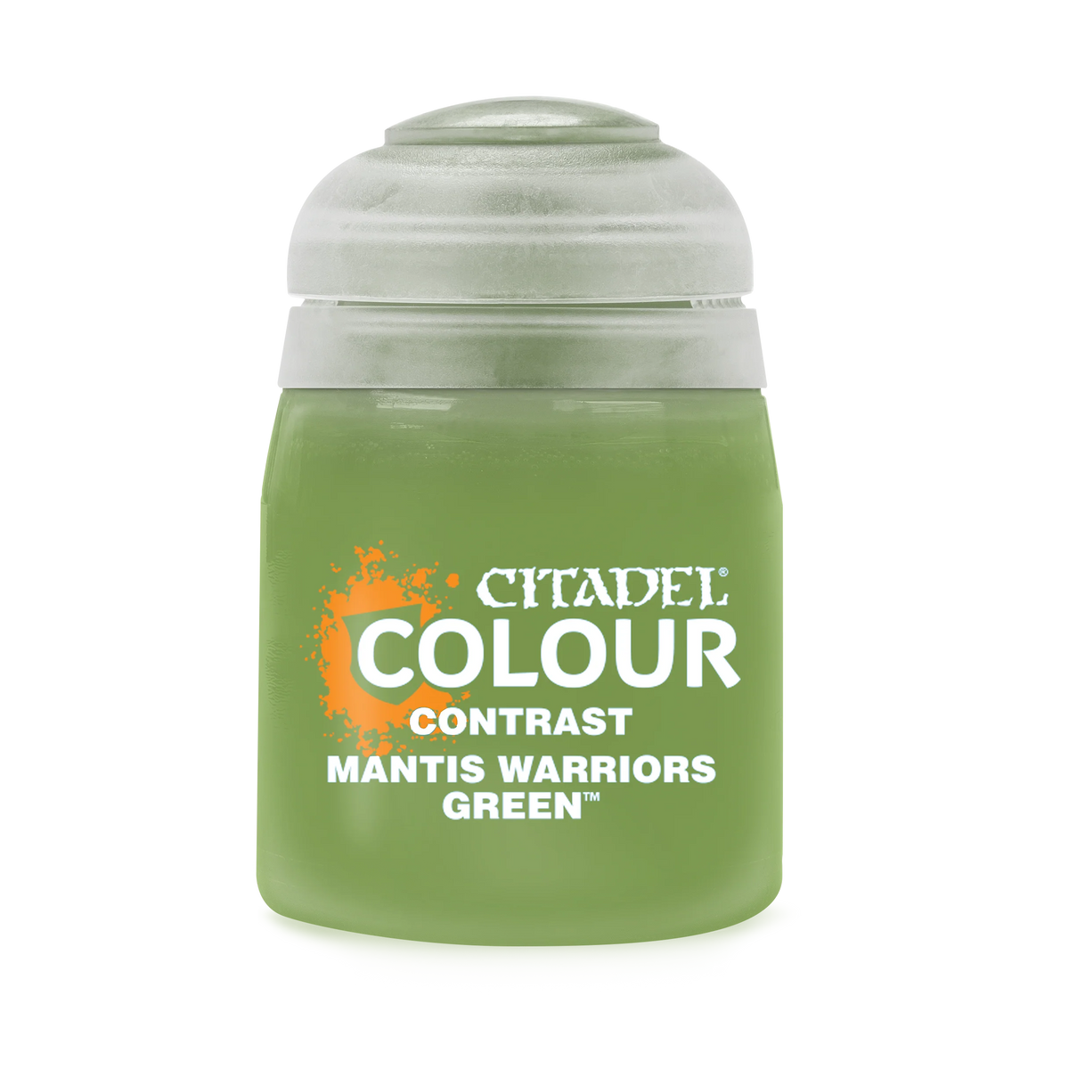 Citadel Colour-Contrast-Mantis Warriors Green-18ml Citadel Colour