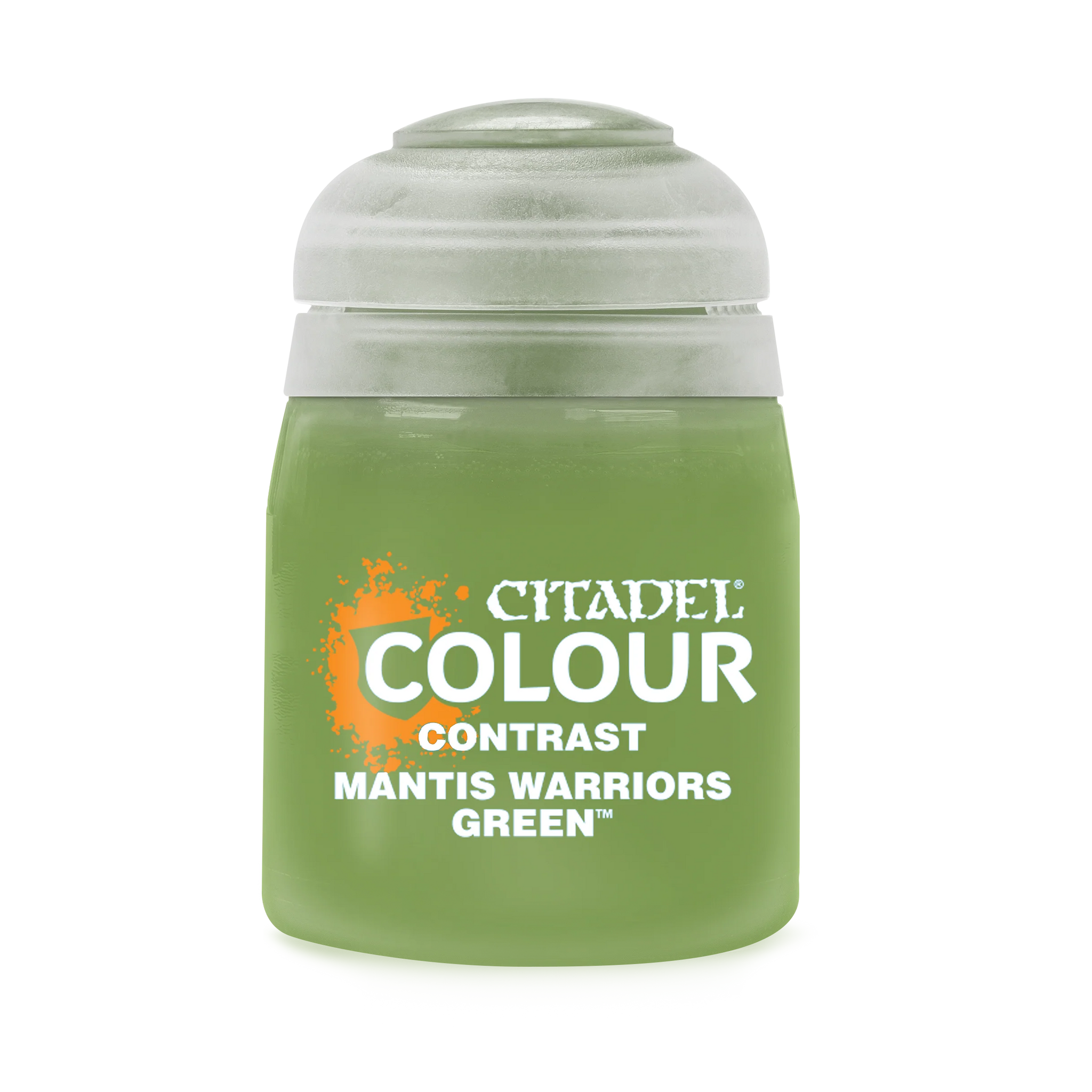 Citadel Colour-Contrast-Mantis Warriors Green-18ml Citadel Colour