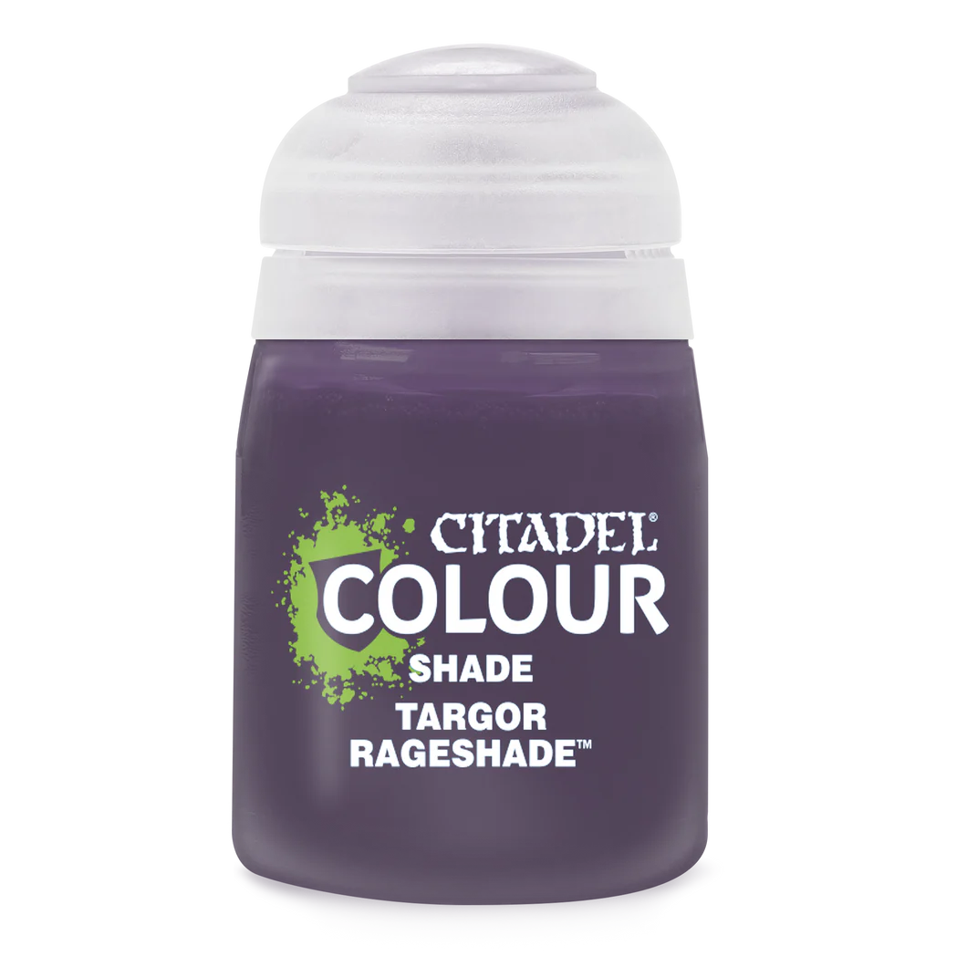 Citadel Colour-Shade-Targor Rageshade-18ml Citadel Colour