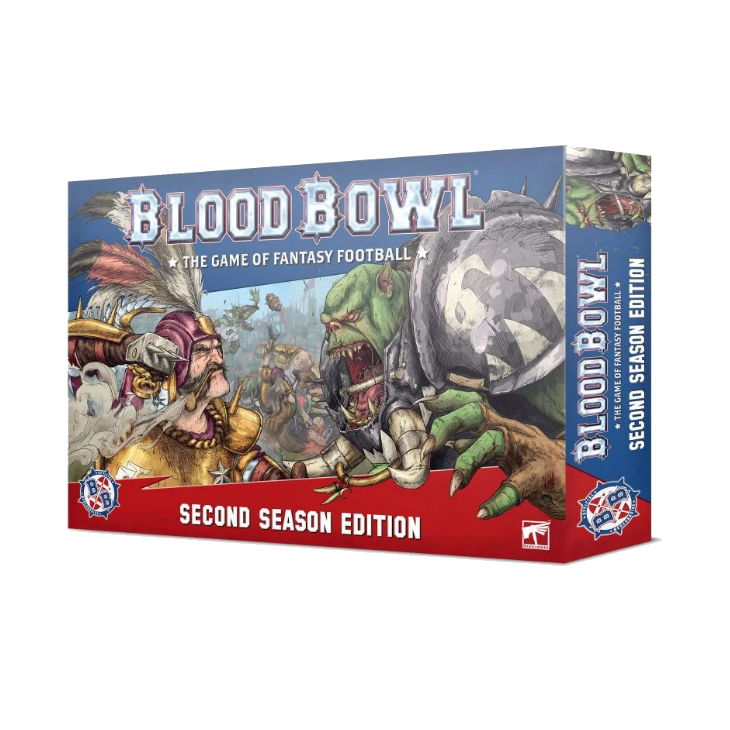 Blood Bowl Second Season Edition Games Workshop