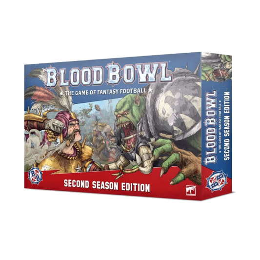 Blood Bowl Second Season Edition Games Workshop