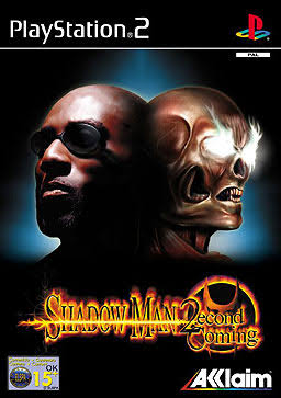 Shadow Man: 2econd Coming PAL Playstation 2 Armchair Generals