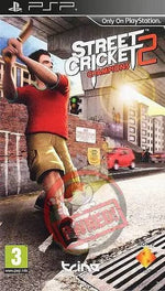 Street Cricket Champions 2 PSP Armchair Generals
