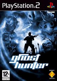 Ghosthunter PAL Playstation 2