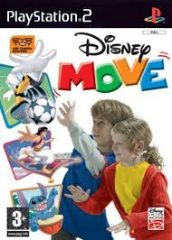 Disney Move PAL Playstation 2 Armchair Generals