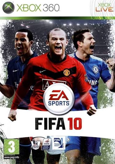 Fifa 10 Xbox 360 Armchair Generals