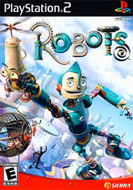 Robots Playstation 2 Armchair Generals