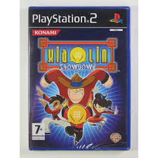 Xiaolin Showdown Playstation 2 Armchair Generals