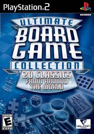 Ultimate Board Game Collection Playstation 2 Armchair Generals