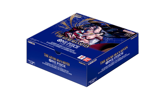 BOOSTER BOX-AZURES SEA SEVEN- OP14 One Piece