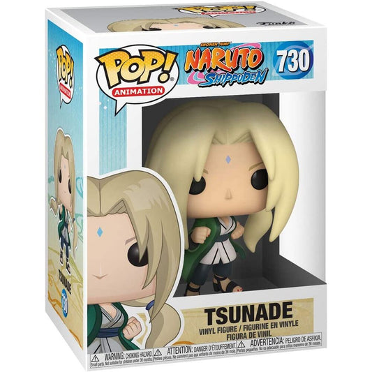 POP figure Naruto Lady Tsunade Funko POP!