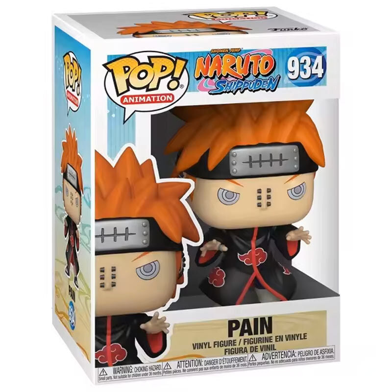 POP figure Naruto Pain Funko POP!