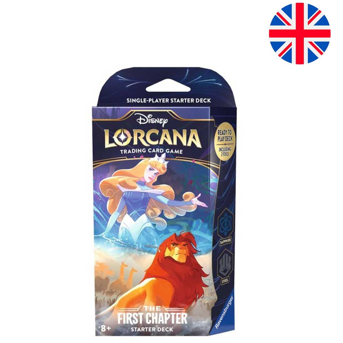 Lorcana Disney The Lion King The First Chapter