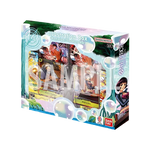 One Piece Card Game: Illustration Box Vol. 7 (IB-07) Armchair Generals