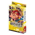 One Piece Card Game: Starter Decks Armchair Generals