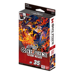 One Piece Card Game: Starter Decks Armchair Generals