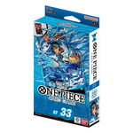 One Piece Card Game: Starter Decks Armchair Generals
