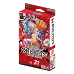 One Piece Card Game: Starter Decks Armchair Generals
