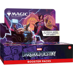 Magic: The Gathering Marvel: Darkhold Destiny Booster Box Magic The Gathering