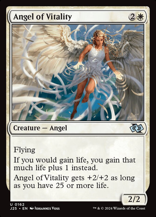 Angel of Vitality Magic The Gathering