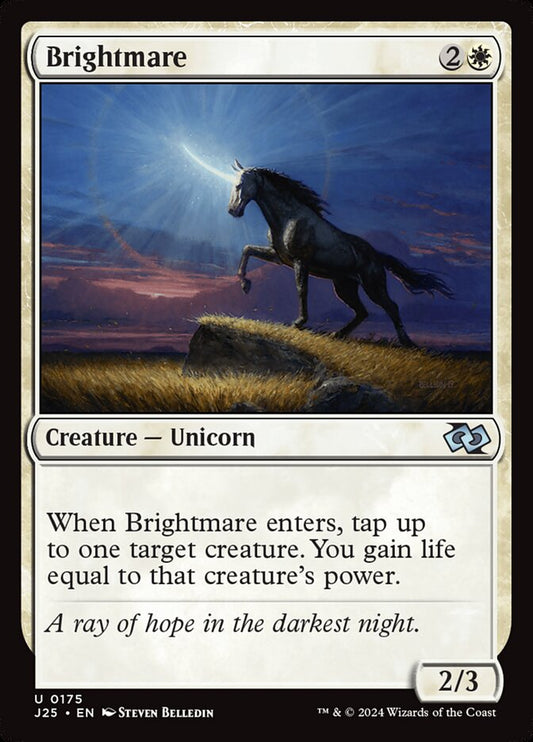 Brightmare Magic The Gathering