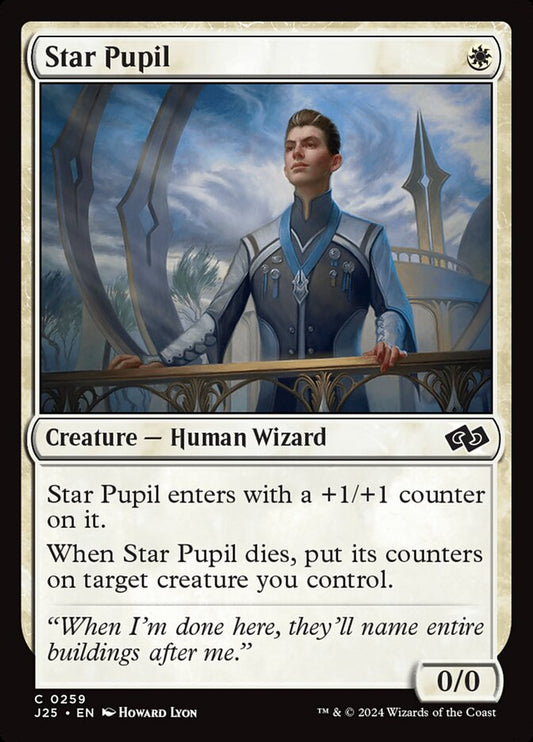 Star Pupil Magic The Gathering