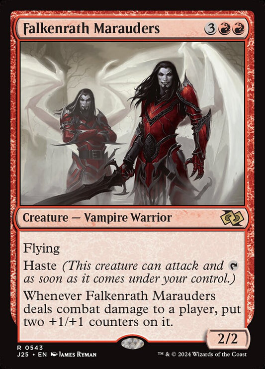 Falkenrath Marauders Magic The Gathering