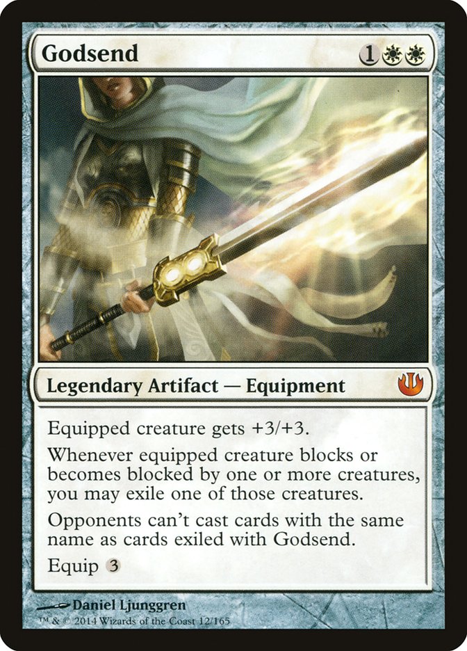 Godsend Magic The Gathering