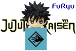 Jujutsu Kaisen - Megumi Fushiguro Hikkake Figure FuRyu