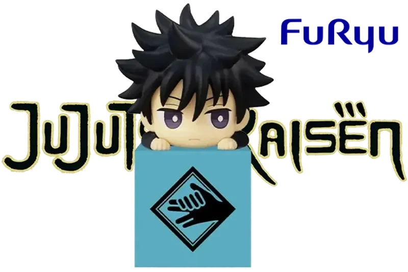 Jujutsu Kaisen - Megumi Fushiguro Hikkake Figure FuRyu