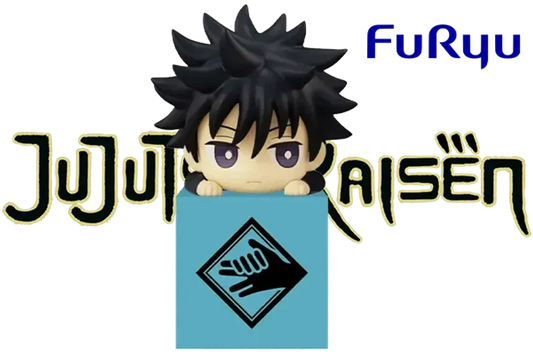 Jujutsu Kaisen - Megumi Fushiguro Hikkake Figure FuRyu