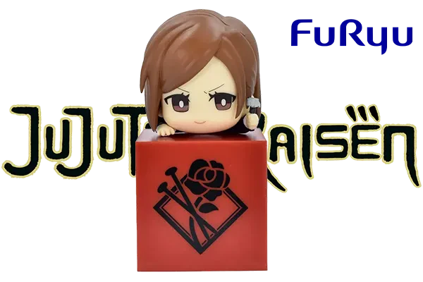 Jujutsu Kaisen - Nobara Kugisaki Hikkake Figure FuRyu