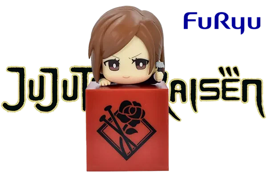 Jujutsu Kaisen - Nobara Kugisaki Hikkake Figure FuRyu