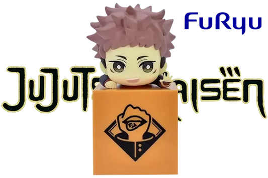 Jujutsu Kaisen - Yuji Itadori Hikkake Figure FuRyu