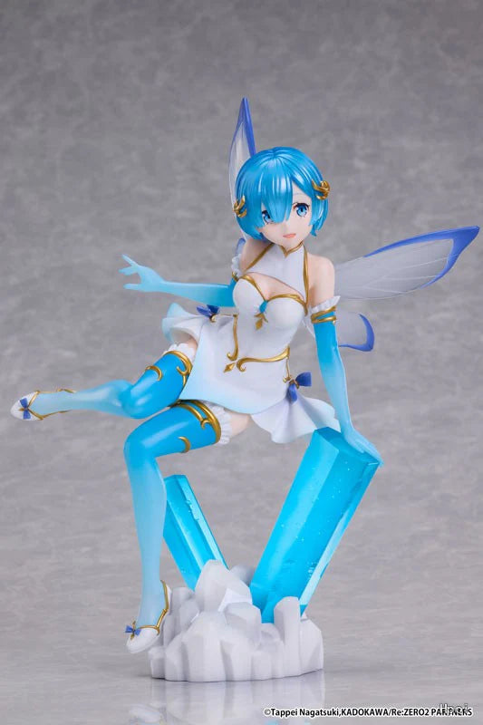 Re:ZERO - Rem Jewel Princess 1/7 Scale Figure ELCOCO