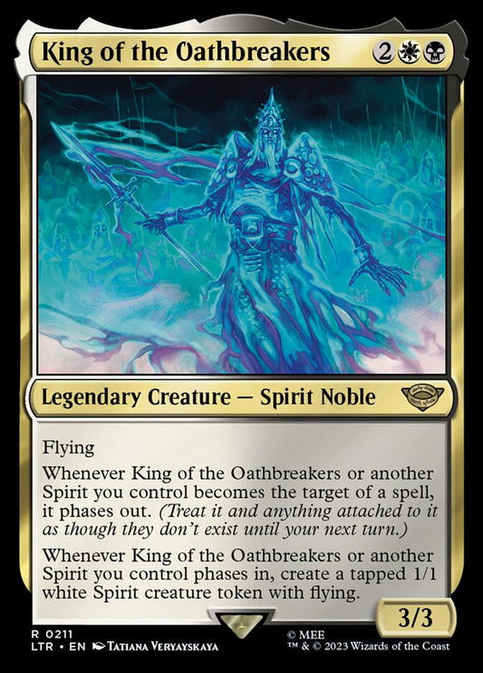 King of the Oathbreakers Magic The Gathering