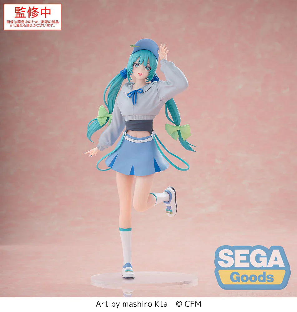 Hatsune Miku - Luminasta Conceptual series Vol.2 SEGA