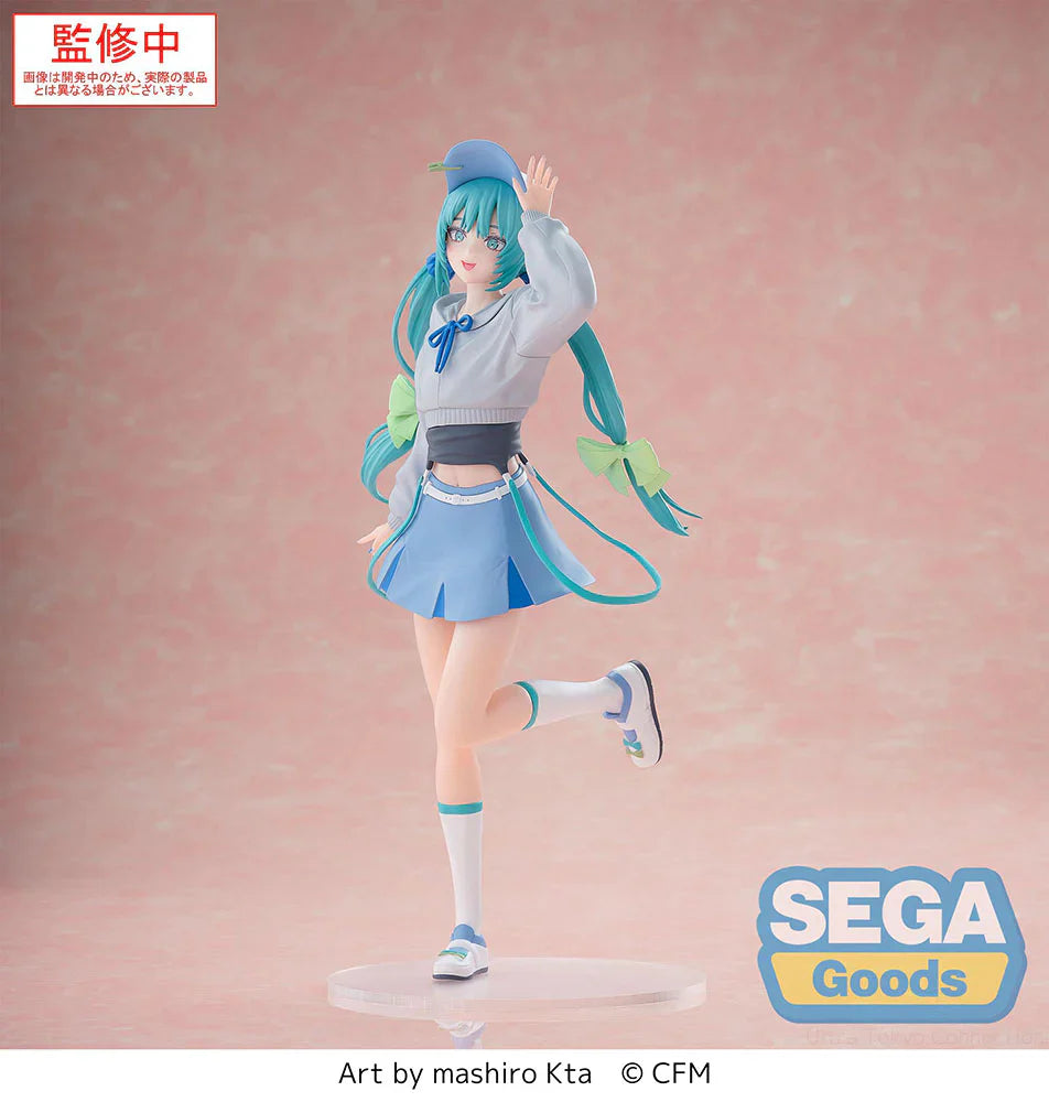 Hatsune Miku - Luminasta Conceptual series Vol.2 SEGA