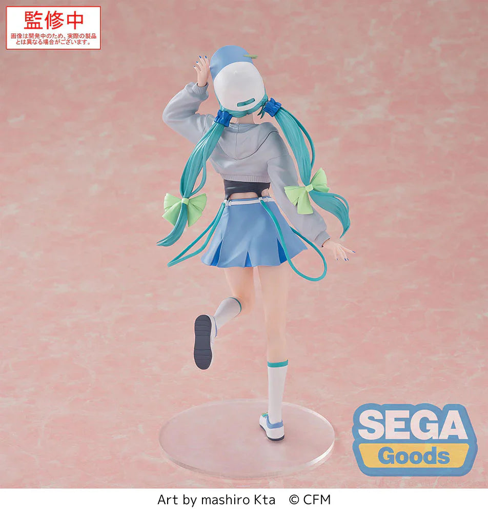 Hatsune Miku - Luminasta Conceptual series Vol.2 SEGA