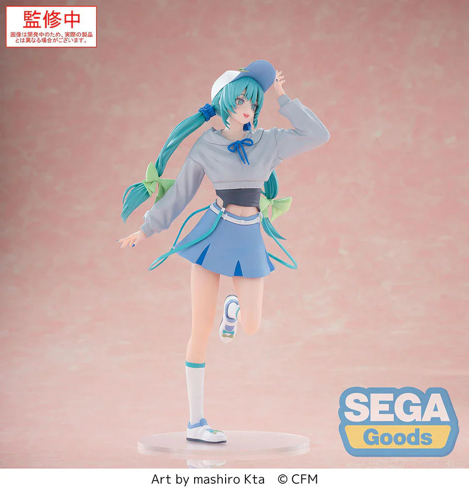 Hatsune Miku - Luminasta Conceptual series Vol.2 SEGA