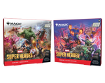 MTG Marvel Superheroes: Scene Boxes Armchair Generals