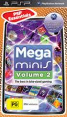 Mega Minis Volume 2 PSP Essentials Armchair Generals