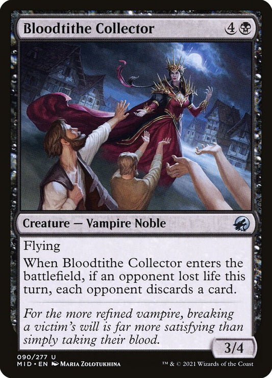 Bloodtithe Collector Magic The Gathering