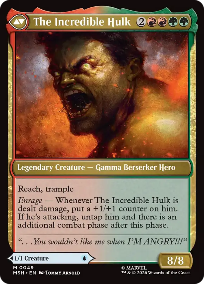 Bruce Banner // The Incredible Hulk [Marvel Super Heroes] Armchair Generals