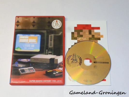Super Mario 25th Anniversary NINTENDO DS GAME Armchair Generals