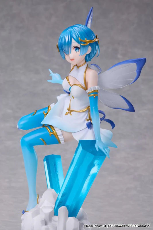 Re:ZERO - Rem Jewel Princess 1/7 Scale Figure ELCOCO